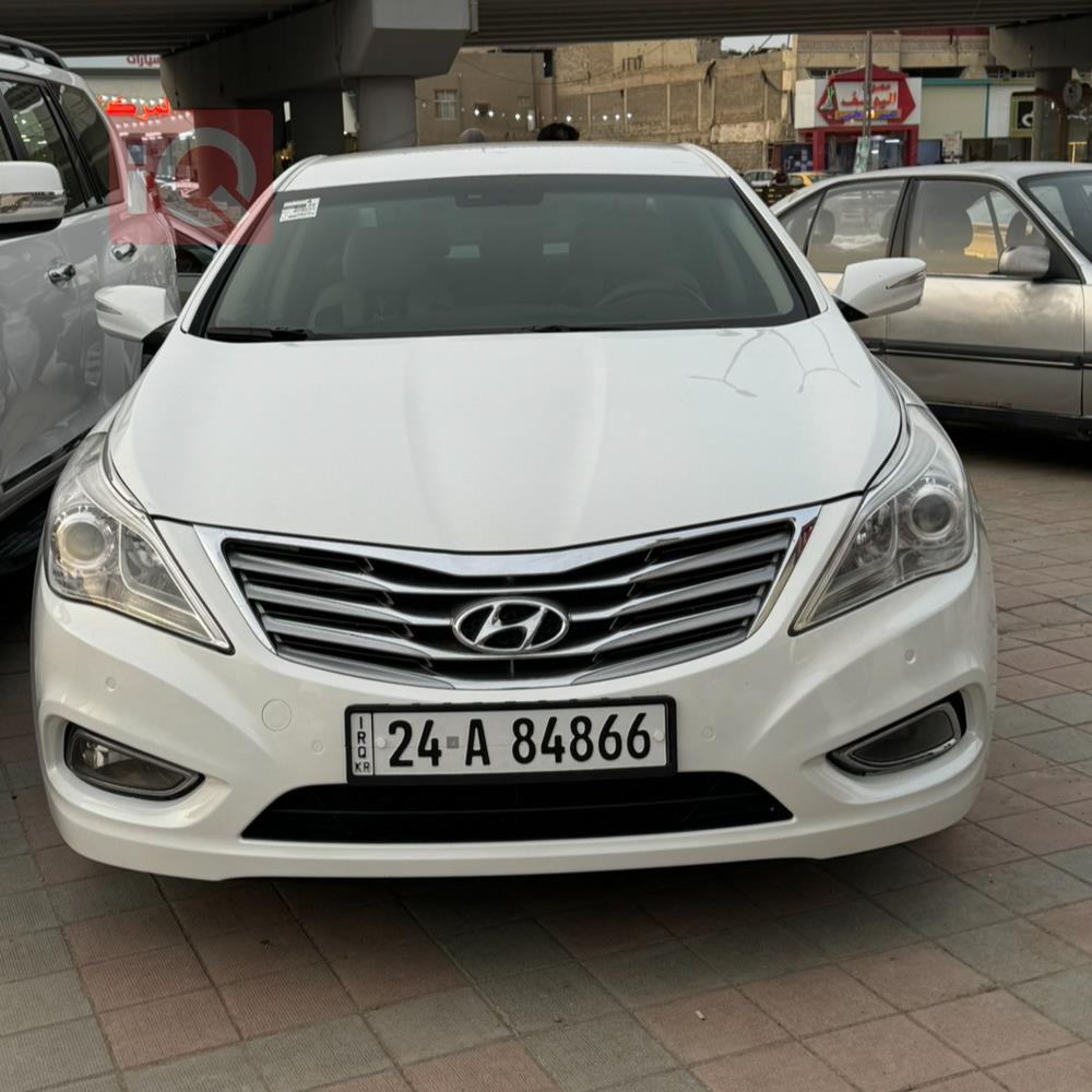 Hyundai Azera